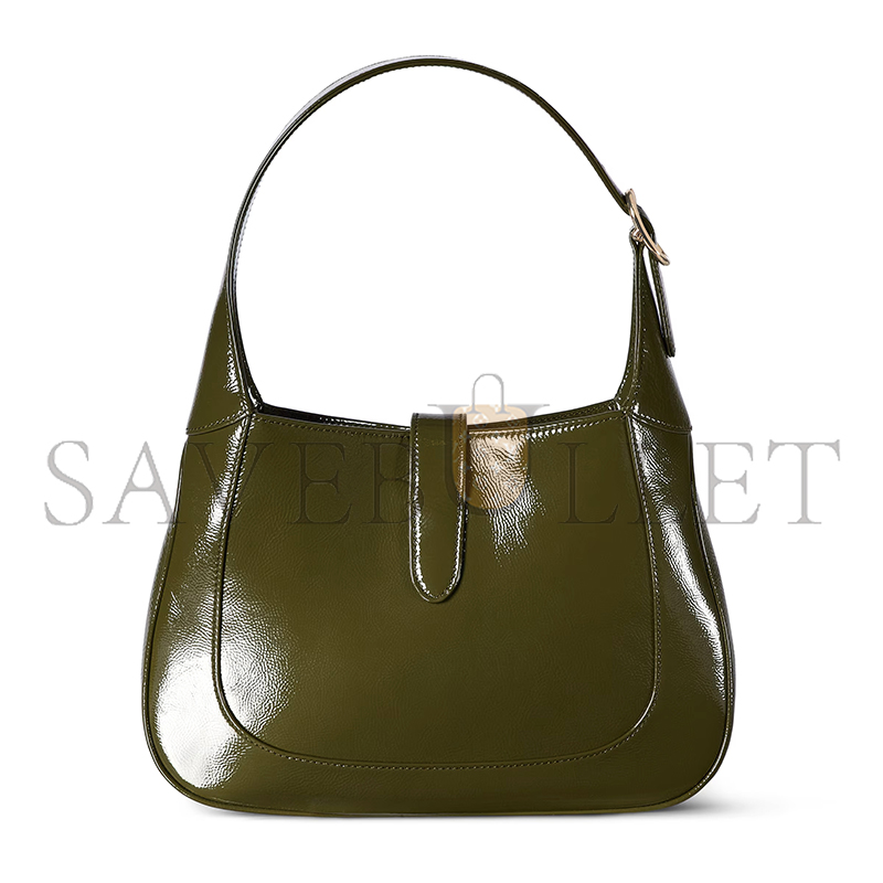 GUCCI JACKIE SMALL SHOULDER BAG 782849 (27.5*19*4cm)